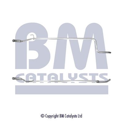 BM CATALYSTS Труба выхлопного газа BM50249